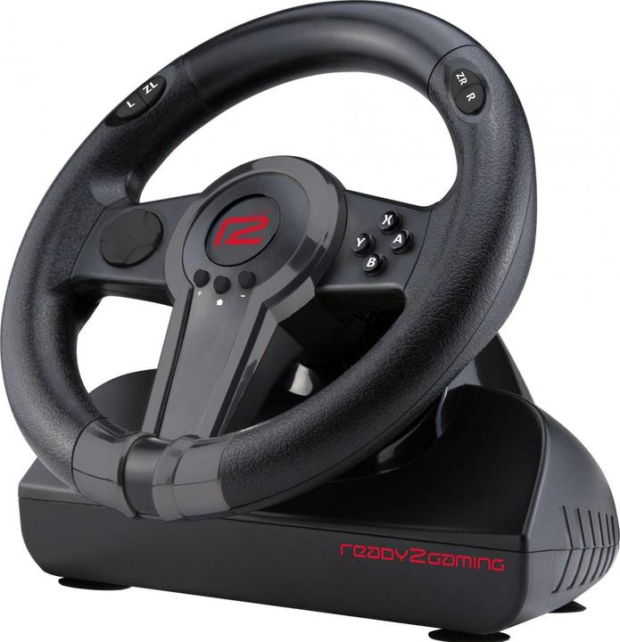 Actual product image ready2gaming Nintendo Switch Racing Wheel (Switch)
