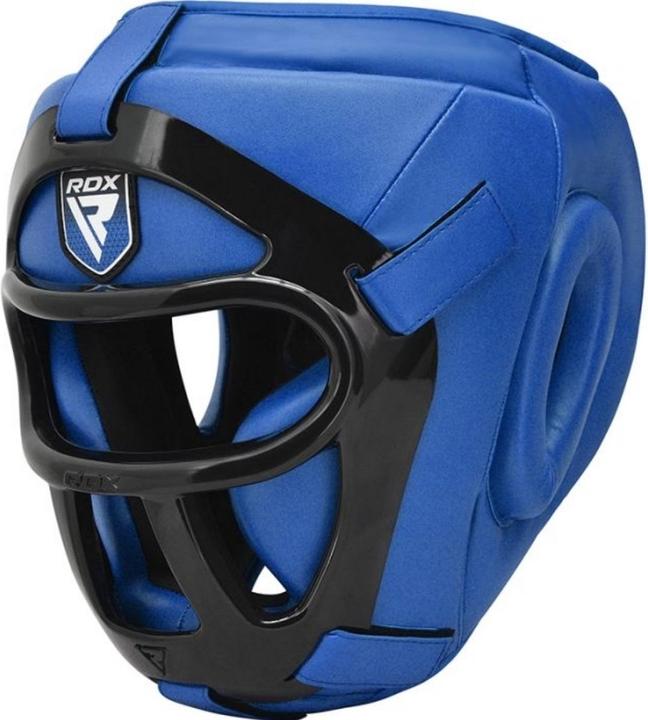 Actual product image Rdx T1 Grill Head Guard (L)