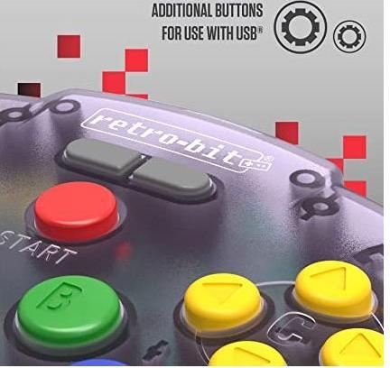 Produktbild retro-bit Tribute 64 (Mac, Switch, PC)