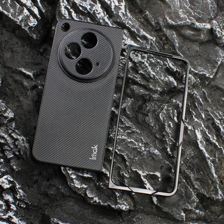 Actual product image Imak OnePlus Open - UX-9A Carbon Case (OnePlus Open)