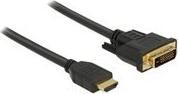 Image du produit Delock HDMI (Typ A) — DVI (1.50 m, DVI, HDMI)