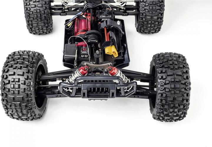 Immagine prodotto Carson 1:8 Virus Extreme 2.4G 100% RTR verde (RTR pronto all'uso)