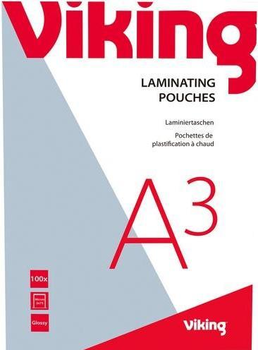 Etichetta energetica Office Depot Buste per laminazione 2x75my A3 lucido (A3, 100 Pezzo/i, 150 µm)