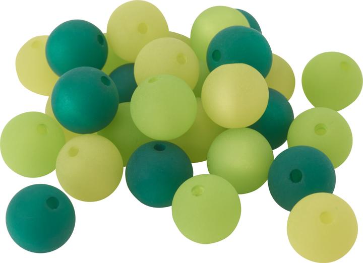Produktbild Pracht Polaris-Perlen-Mix, 10mm, 30 Stück