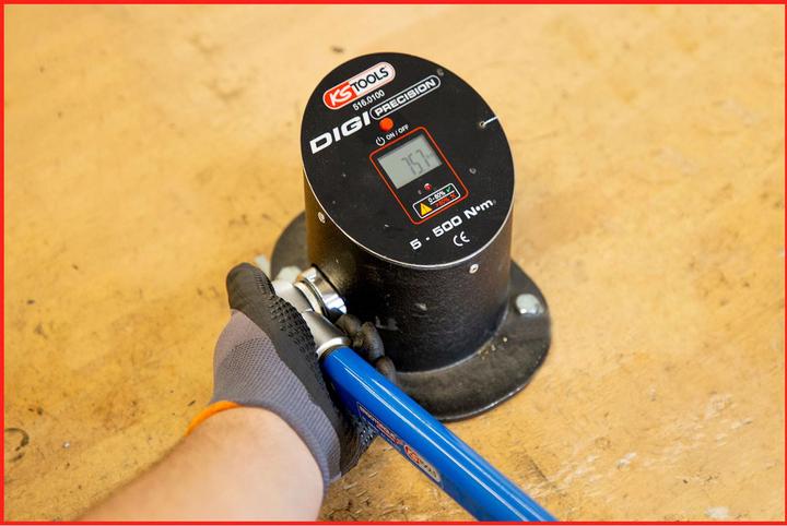 Actual product image KS Tools Workshop tester (3/4", 1/2", 3/8", 5 Nm, 500 Nm)