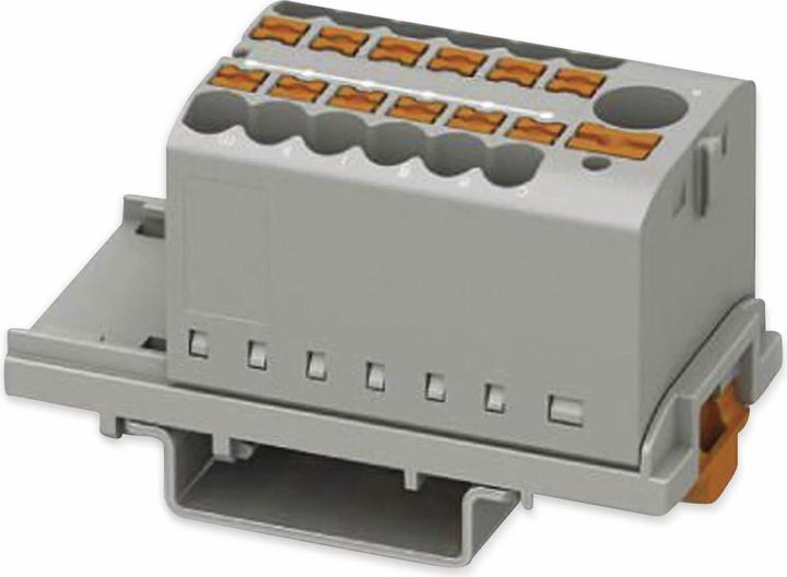 Actual product image Phoenix Contact PTFIX 6/12X2,5-NS35 GY