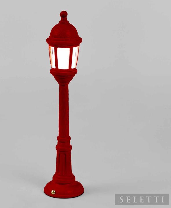 Actual product image Seletti Street Lamp Dining table lamp (55 lm)