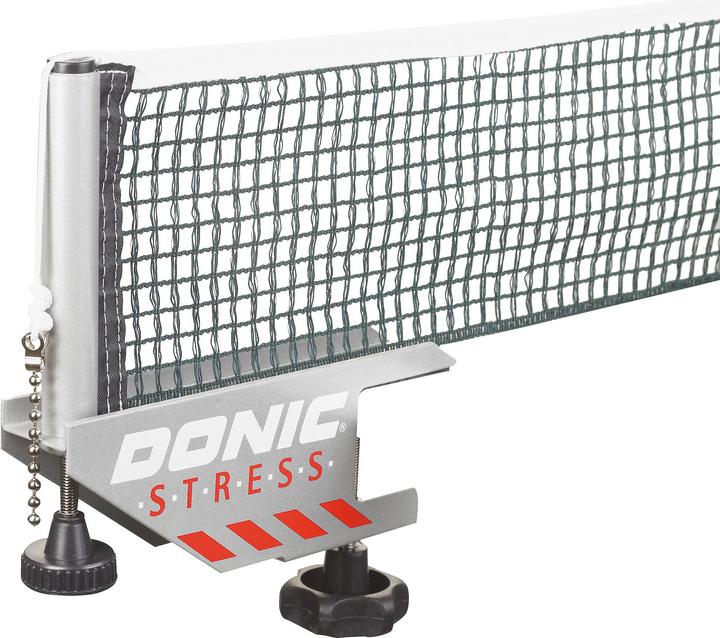 Donic Schildkröt Tischtennisnetz-Garnitur Stress