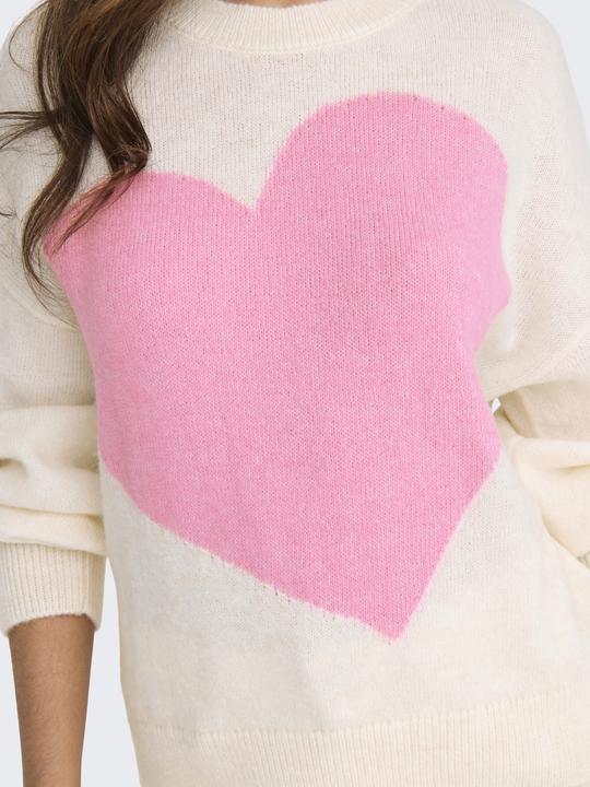 Produktbild JdY JDYLOVELLA Strickpullover Strickpullover (XL)