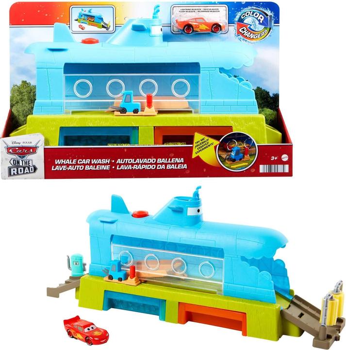 Produktbild Whale Car Wash