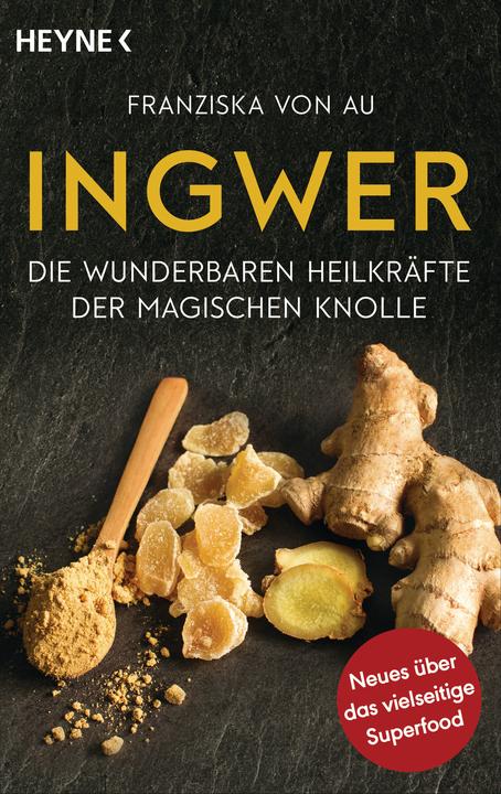 Produktbild Ingwer (Deutsch, Franziska von Au, 2023)