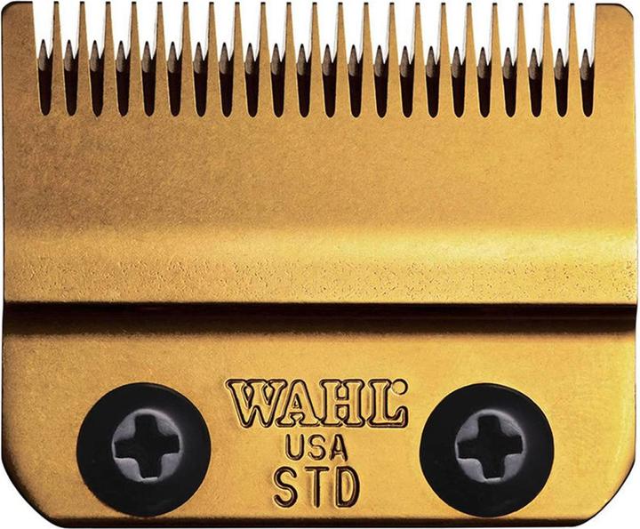 Actual product image Wahl Gold Cutting Set Staggertooth Blade Set / 0.8 - 2.5 mm (1 x)