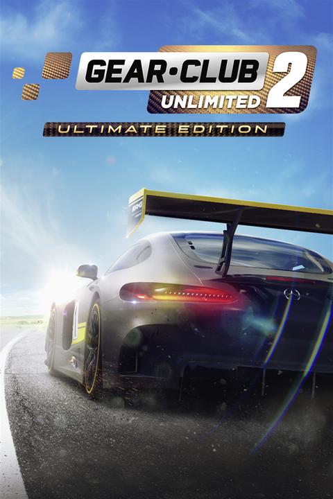 Produktbild Microsoft C2C Gear Club Unlimited 2 Ult Edt CH (Xbox One X, Xbox One S, Xbox Series S, Xbox Series X)