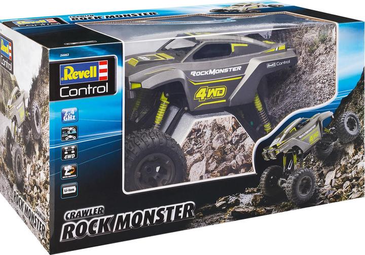 Produktbild Revell Crawler Rock Monster (RTR Ready-to-Run)
