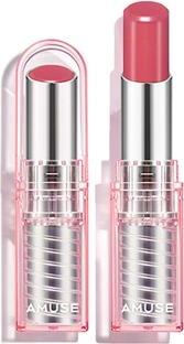 Amuse Seoul Dew Balm 06 Dew Rose Dewy Nude Dark Rose Vegan