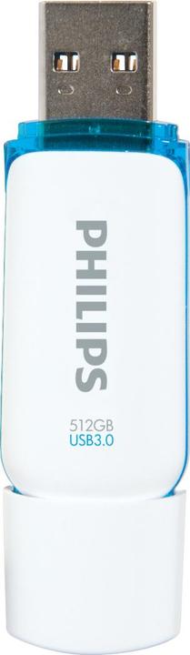 Immagine prodotto Philips Edizione neve (512 GB, USB 3.0)