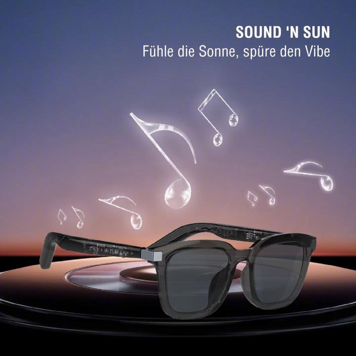 Actual product image 4smarts Bluetooth SoundGlasses Lucid (Wireless)