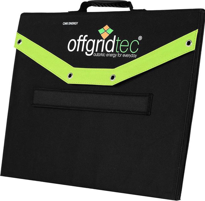 Image du produit Offgridtec FSP-2 225W Ultra KIT MPPT 15A (225 W, 6.50 kg)