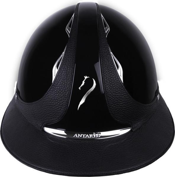 Image du produit Antarès Sellier casque d'équitation premium eclipse