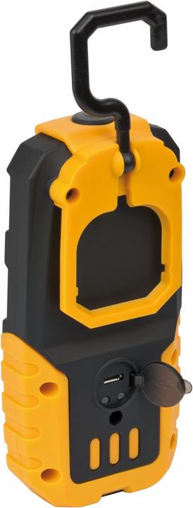 Actual product image Brennenstuhl Battery hand lamp (200 lm)