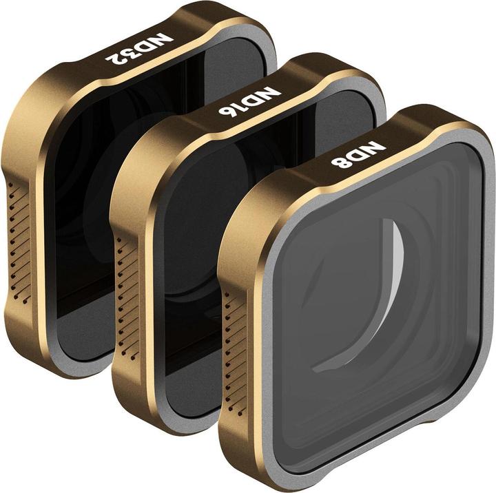 Actual product image PolarPro Filter Shutter Collection (Hero 9, Hero 10)