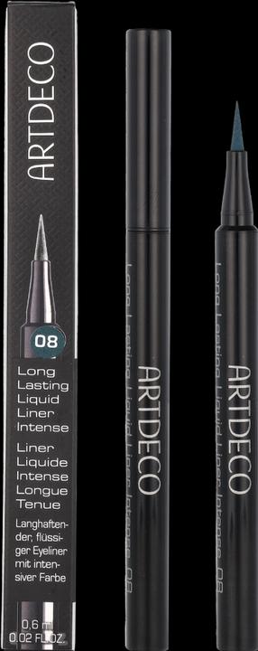 Actual product image Artdeco Liquid Liner Intense (08 green line)
