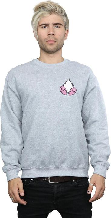 Produktbild Disney Daisy Duck Backside Breast Print Sweatshirt (L)