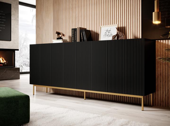 Actual product image Cama Pafos (200 x 40 x 102 cm)