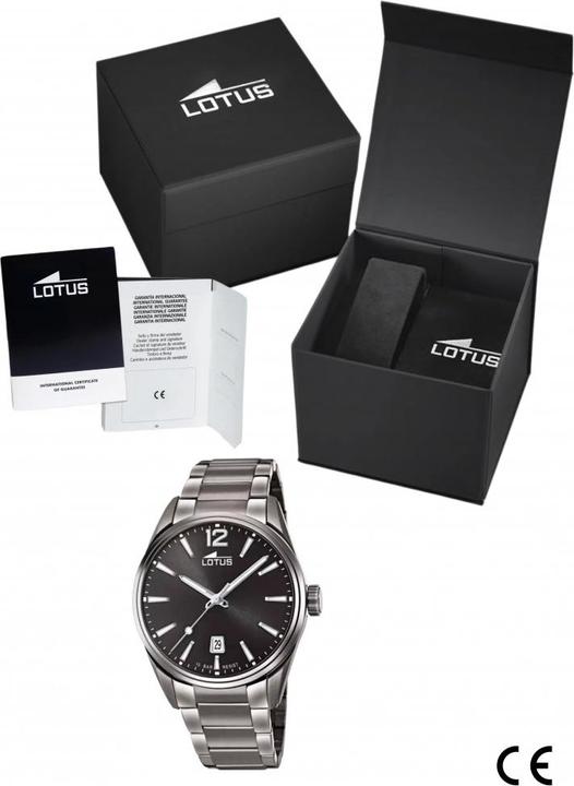 Produktbild Lotus 18684/1 Chronograph (Chronograph, 42 mm)