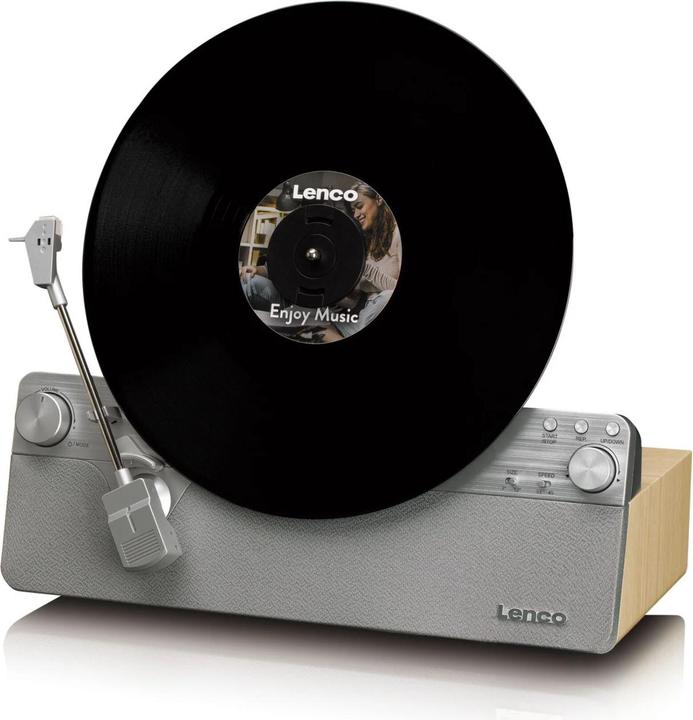 Immagine prodotto Lenco LSA-071SI argento (Automaticamente)