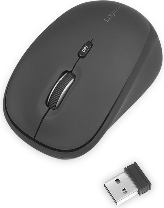 Produktbild LogiLink ID0193 (Kabellos)