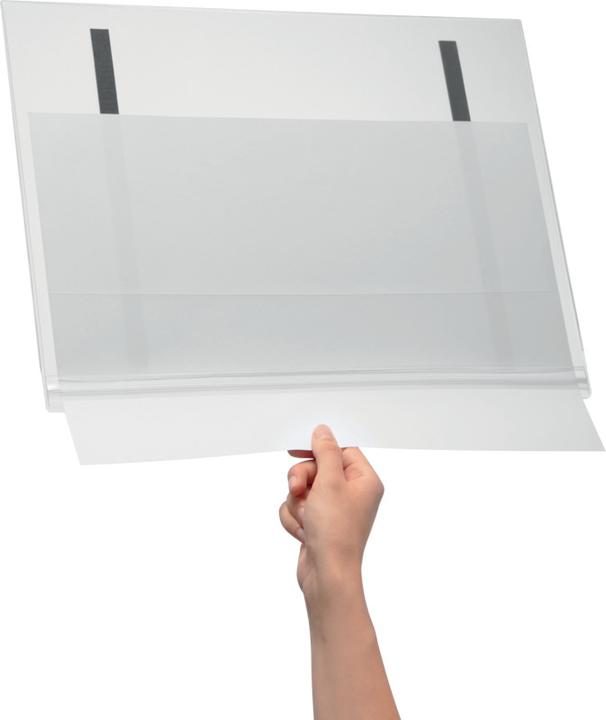 Actual product image Durable Poster pockets waterproof (A3, 5 x)
