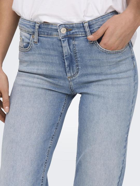 Actual product image Only Onlblush Mid Straight Dnm Tai467 Noos (34)
