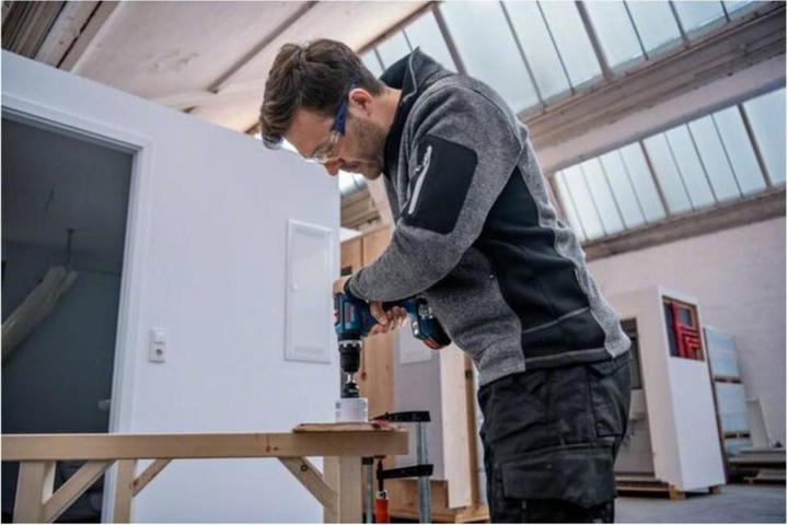 Immagine prodotto Bosch Professional GSB 18V-90 C (Batteria ricaricabile)