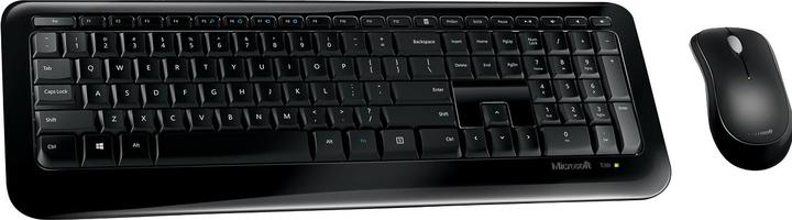 Microsoft Desktop 850 (DE, Wireless)