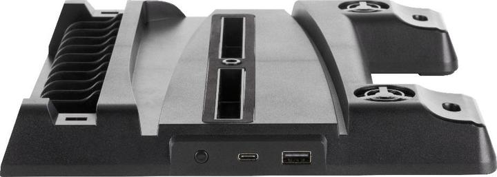 Actual product image Konix Mythics Cooling + Charging Stand - Starship (PS5)
