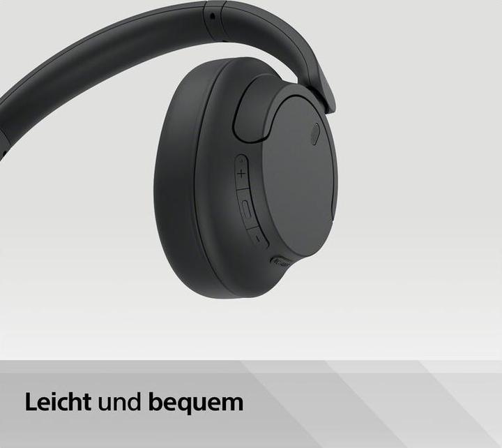 Produktbild Sony WH-CH720N (NC, 35 h, Kabellos, Kabelgebunden)