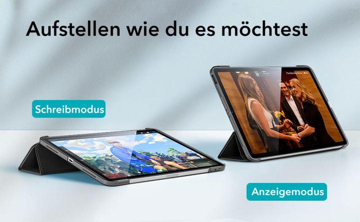 Produktbild ESR Ascend Trifold Case (iPad Air 13 2024 (M2))