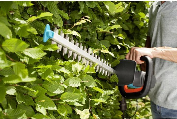 Actual product image Gardena ComfortCut 600/55 (Electric hedge trimmer)