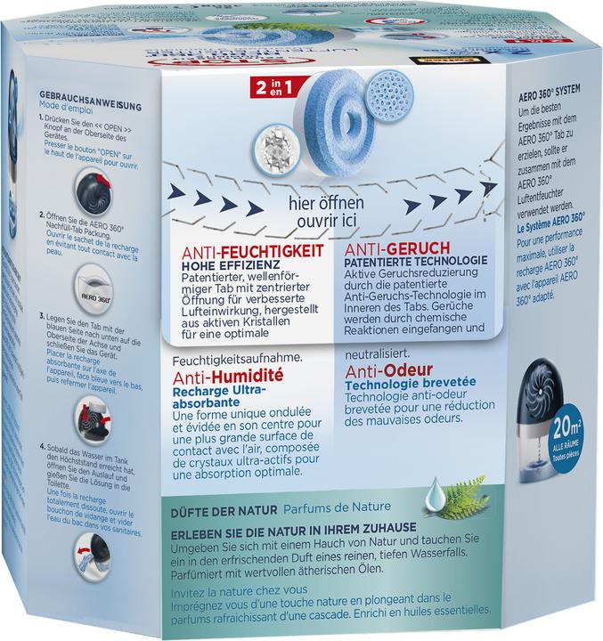 Image du produit Pattex Aero 360° (2 x)
