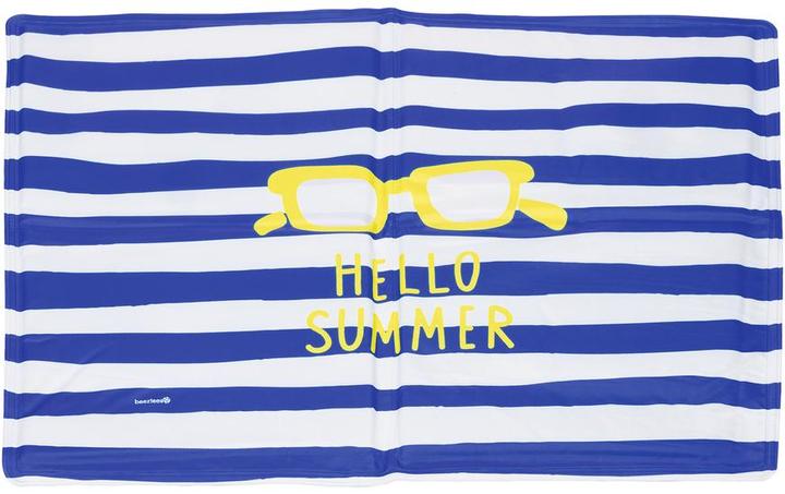 Image du produit Beeztees Kühlmatte Hello Summer (Chien)