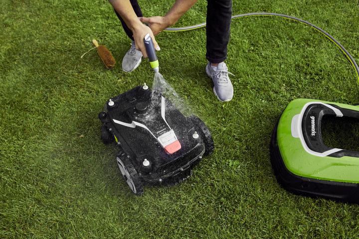 Produktbild Greenworks Optimow 1000 (1000 m²)