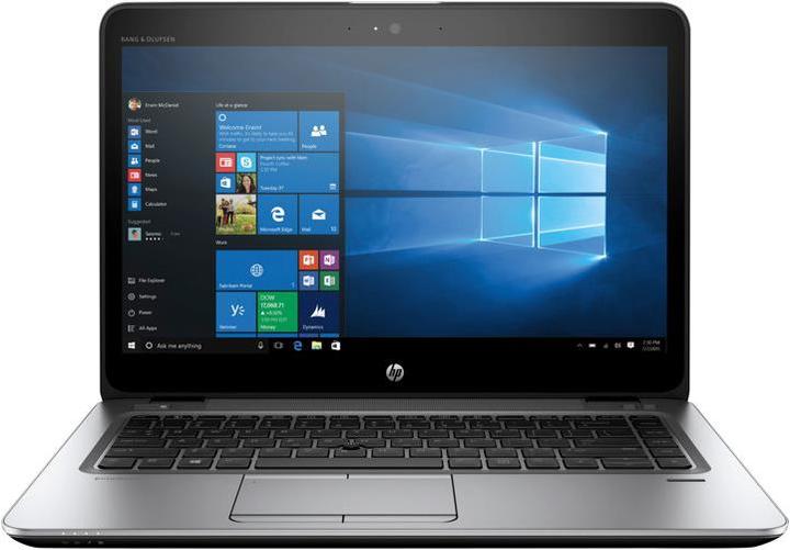 HP EliteBook 840 G3 (14", Intel Core i5-6200U, 8 GB, 256 GB, CH)