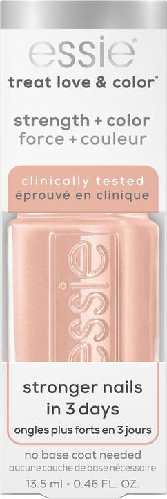 Actual product image Essie Nail polish Treat, Love & Color 07 tonal taupe (Tonal taupe, Colour paint)