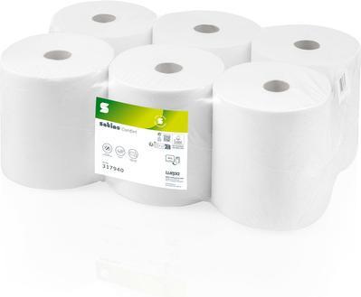 Image du produit Wepa Rouleau d'essuie-mains (6 x)