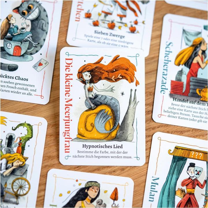 Immagine prodotto Board Game Circus Principessa Ribelle (d) (Tedesco)