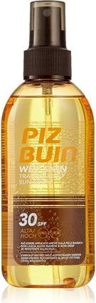 Produktbild Piz Buin Wet Skin Sun Protection Spray Transparent SPF 30 150ml (Sonnenspray, SPF 30, 150 ml)