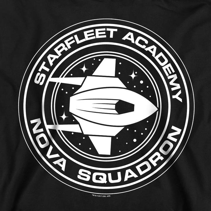 Immagine prodotto Nova Squadron Felpa Adulto Unisex (S)