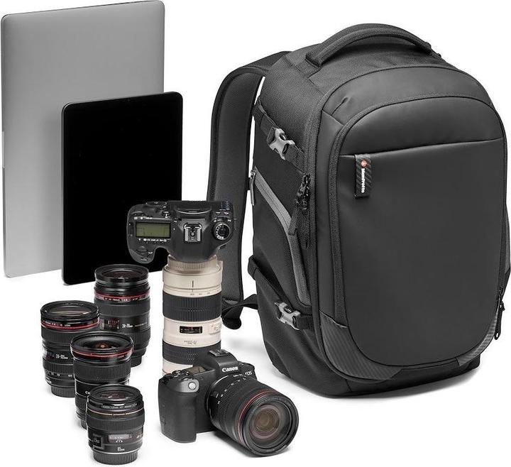 Actual product image Manfrotto Advanced2 Gear Backpack M (Photo backpack)