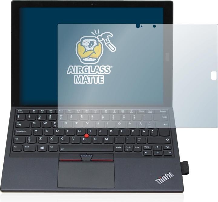 Image du produit BROTECT AirGlass Verre Mat (1 pièce(s), ThinkPad X1)